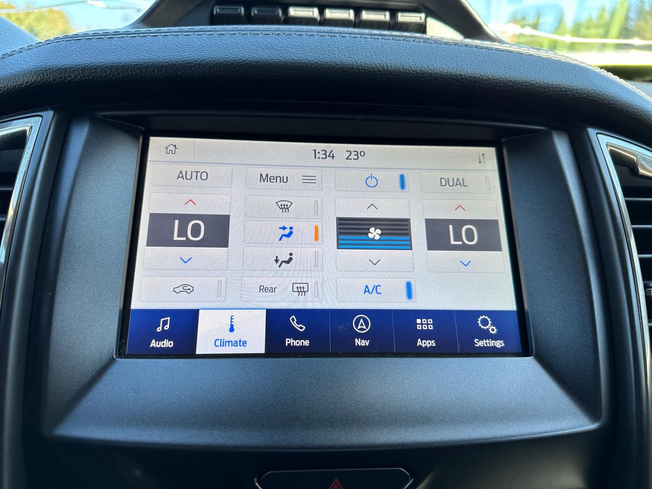 2021 Ford Ranger Lariat Photo5