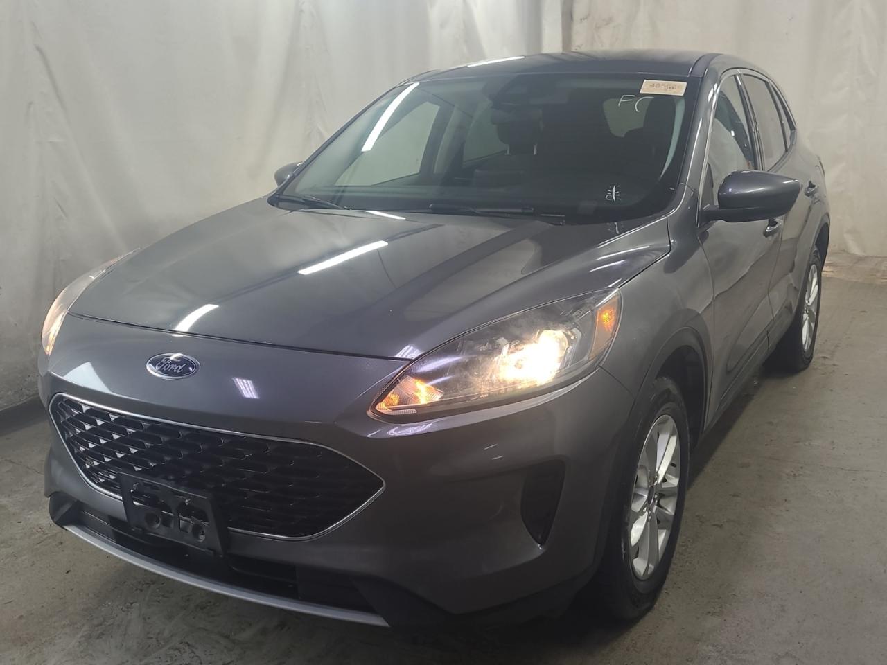 Used 2021 Ford Escape SE for sale in Salmon Arm, BC