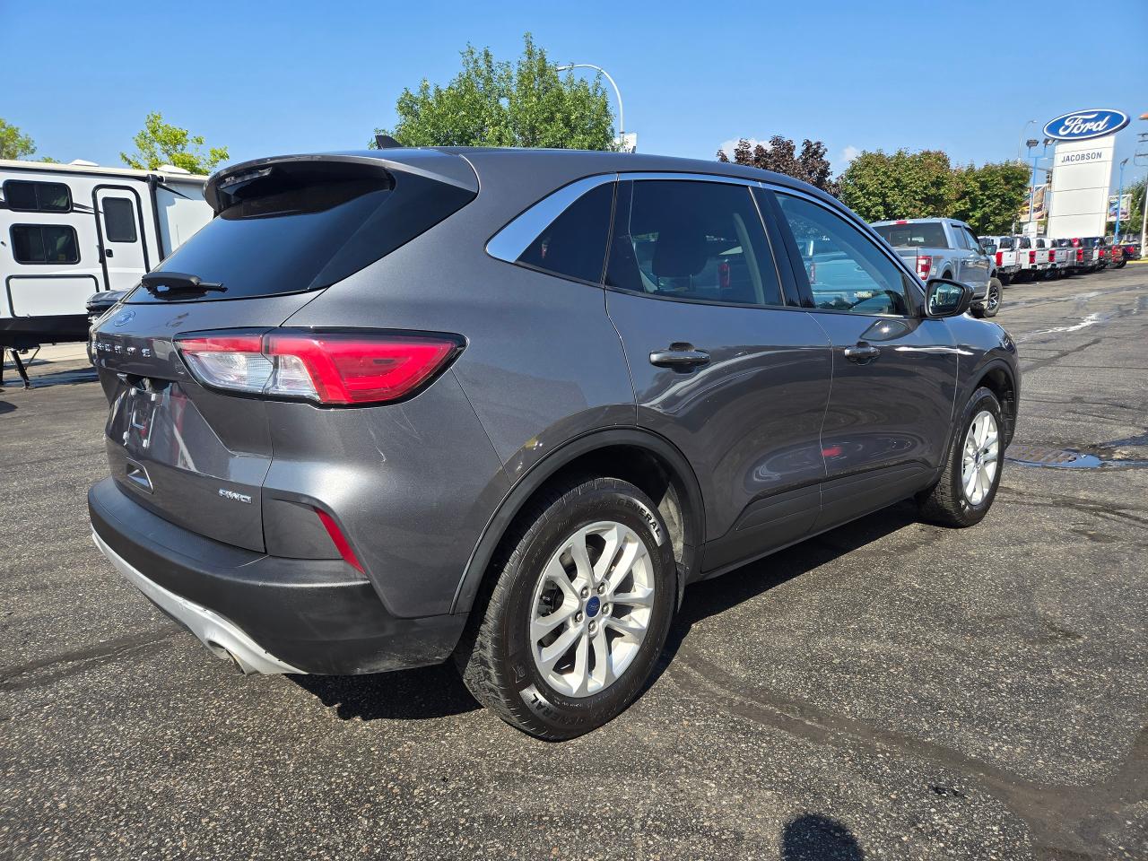 2021 Ford Escape SE Photo5