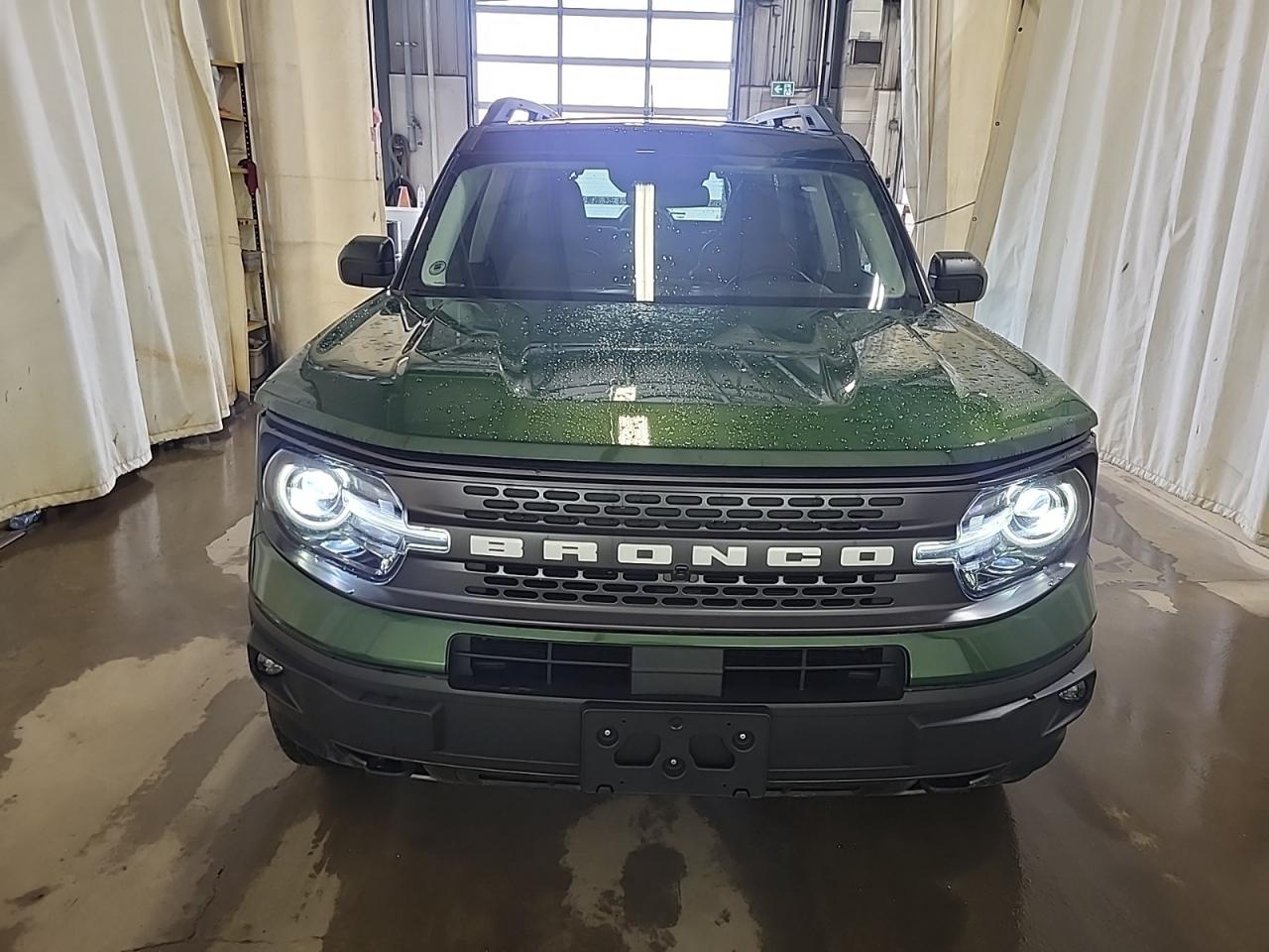 2023 Ford Bronco Sport BADLANDS Photo