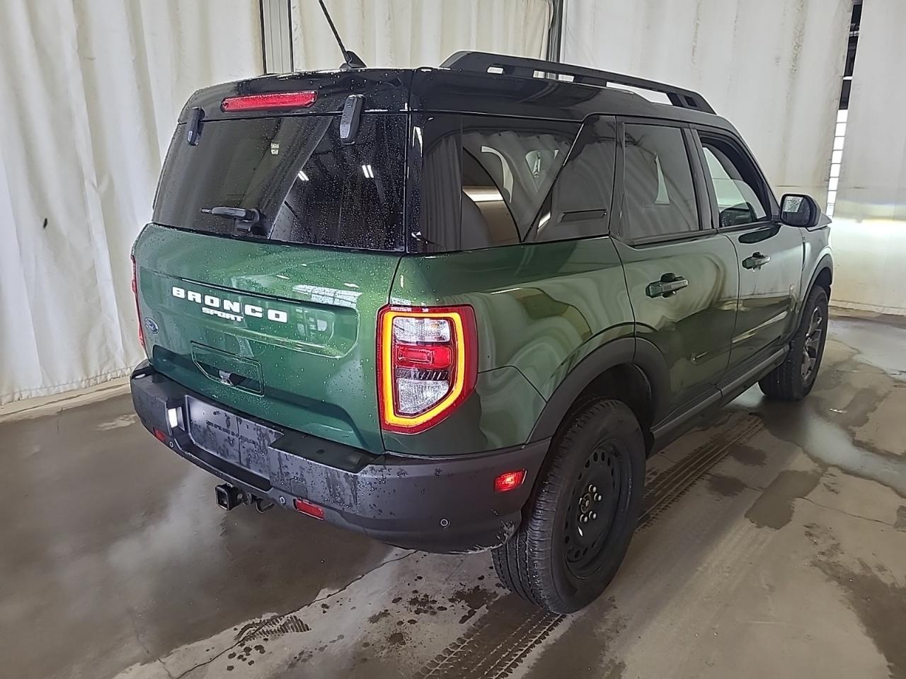 2023 Ford Bronco Sport BADLANDS Photo4