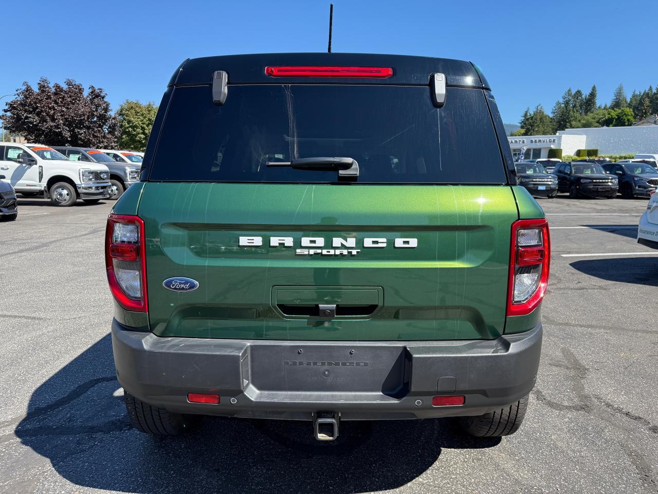 2023 Ford Bronco Sport BADLANDS Photo