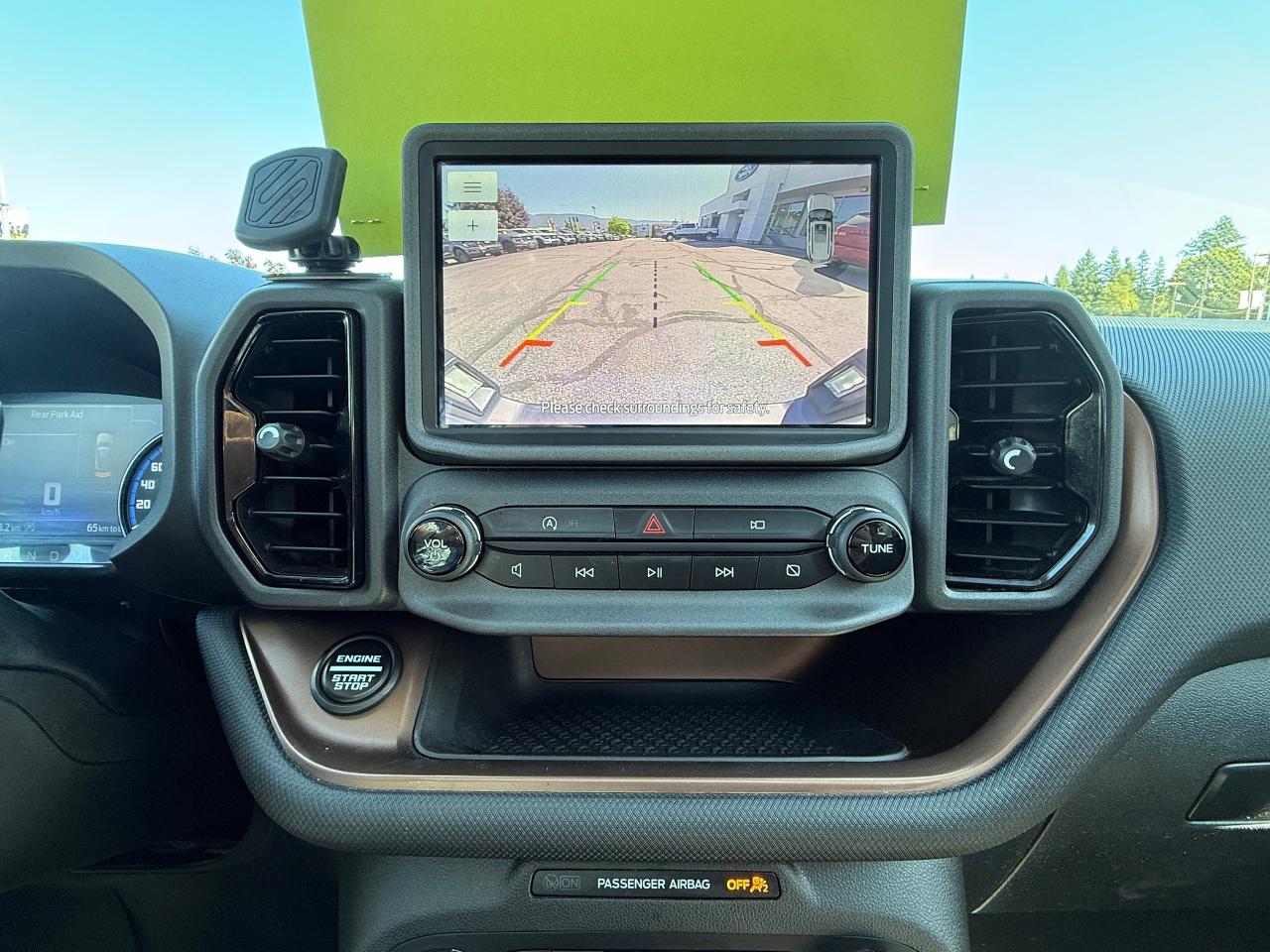 2023 Ford Bronco Sport BADLANDS Photo5