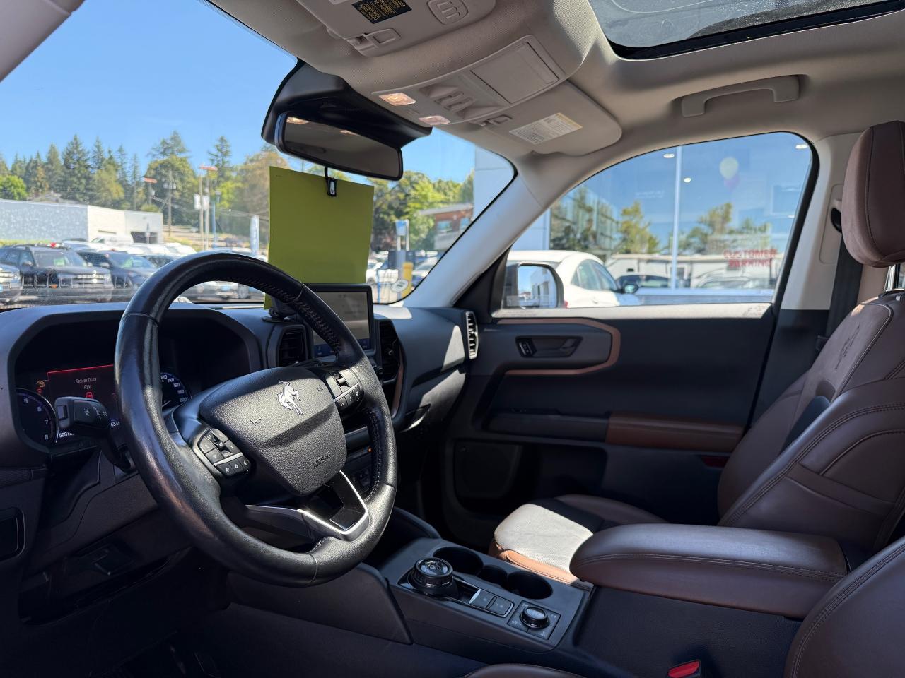 2023 Ford Bronco Sport BADLANDS Photo5