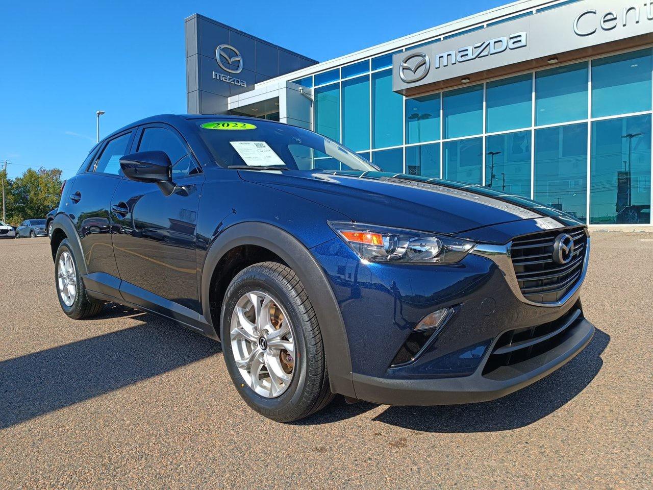 Used 2022 Mazda CX-3 GS AWD for sale in Charlottetown, PE