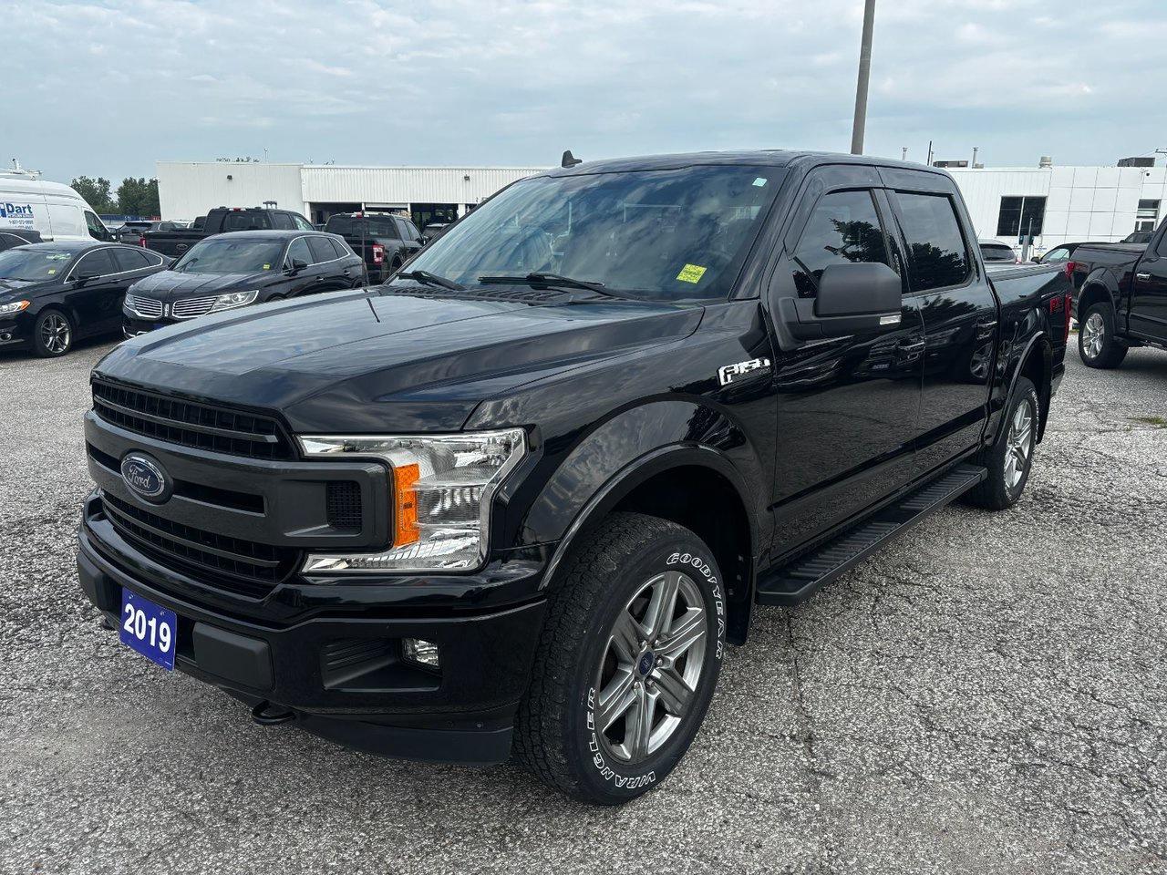 Used 2019 Ford F-150 XLT for sale in Essex, ON