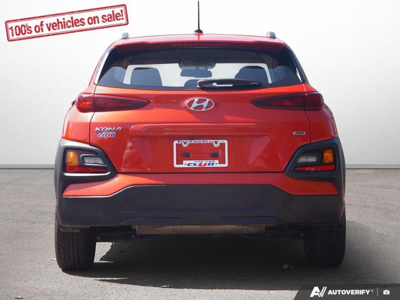 2019 Hyundai KONA Essential
