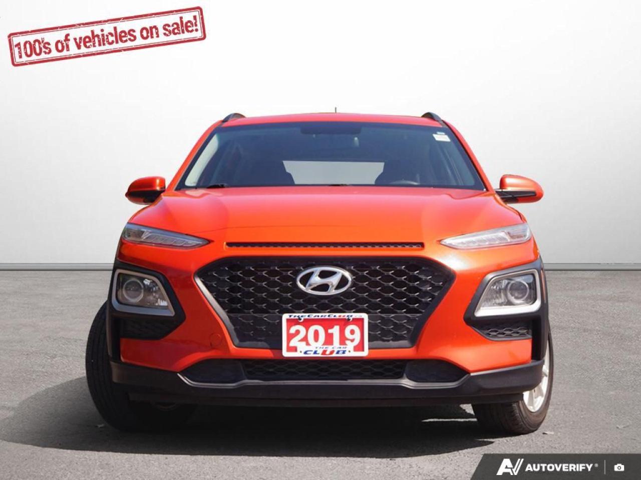 2019 Hyundai KONA Essential