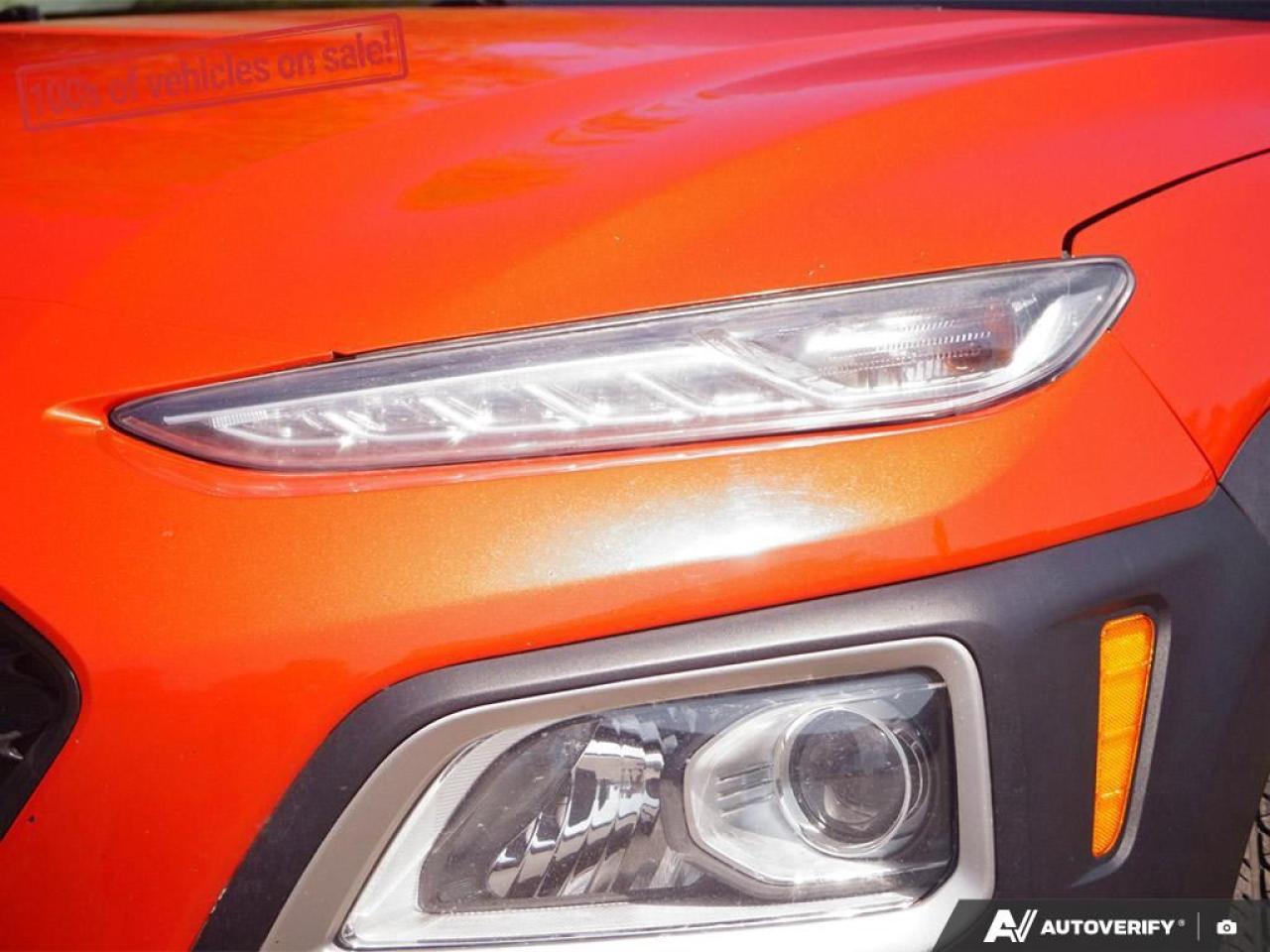 2019 Hyundai KONA Essential