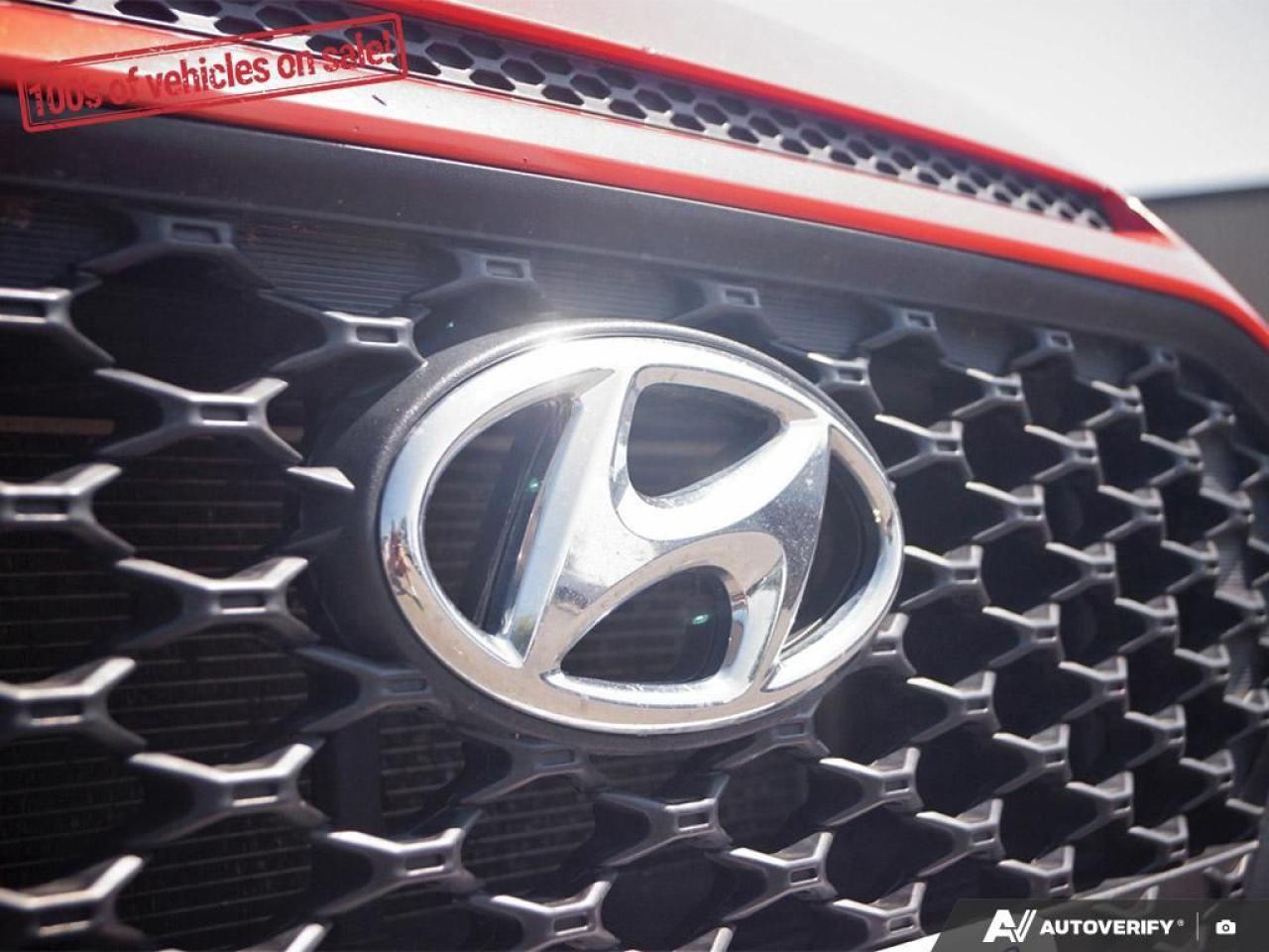 2019 Hyundai KONA Essential
