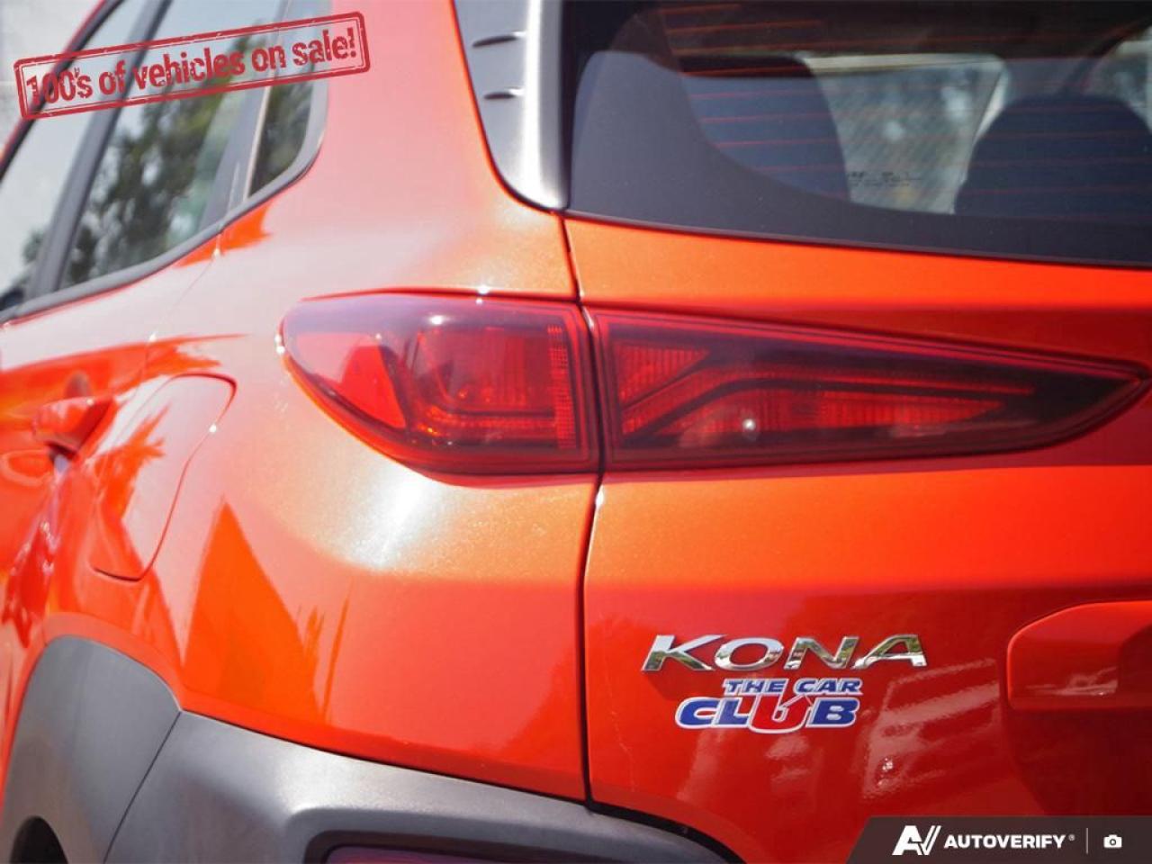 2019 Hyundai KONA Essential