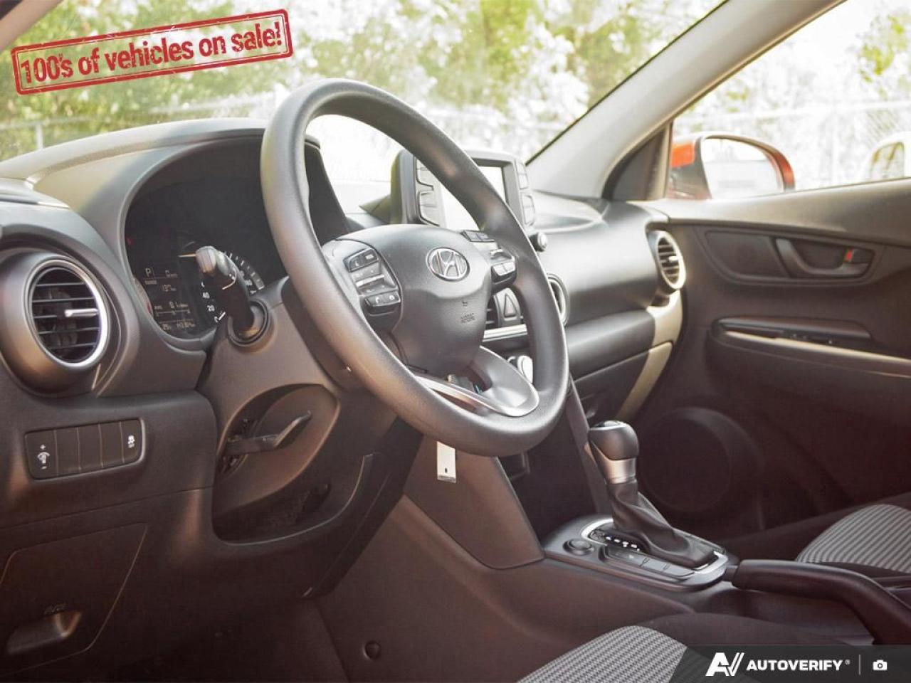 2019 Hyundai KONA Essential