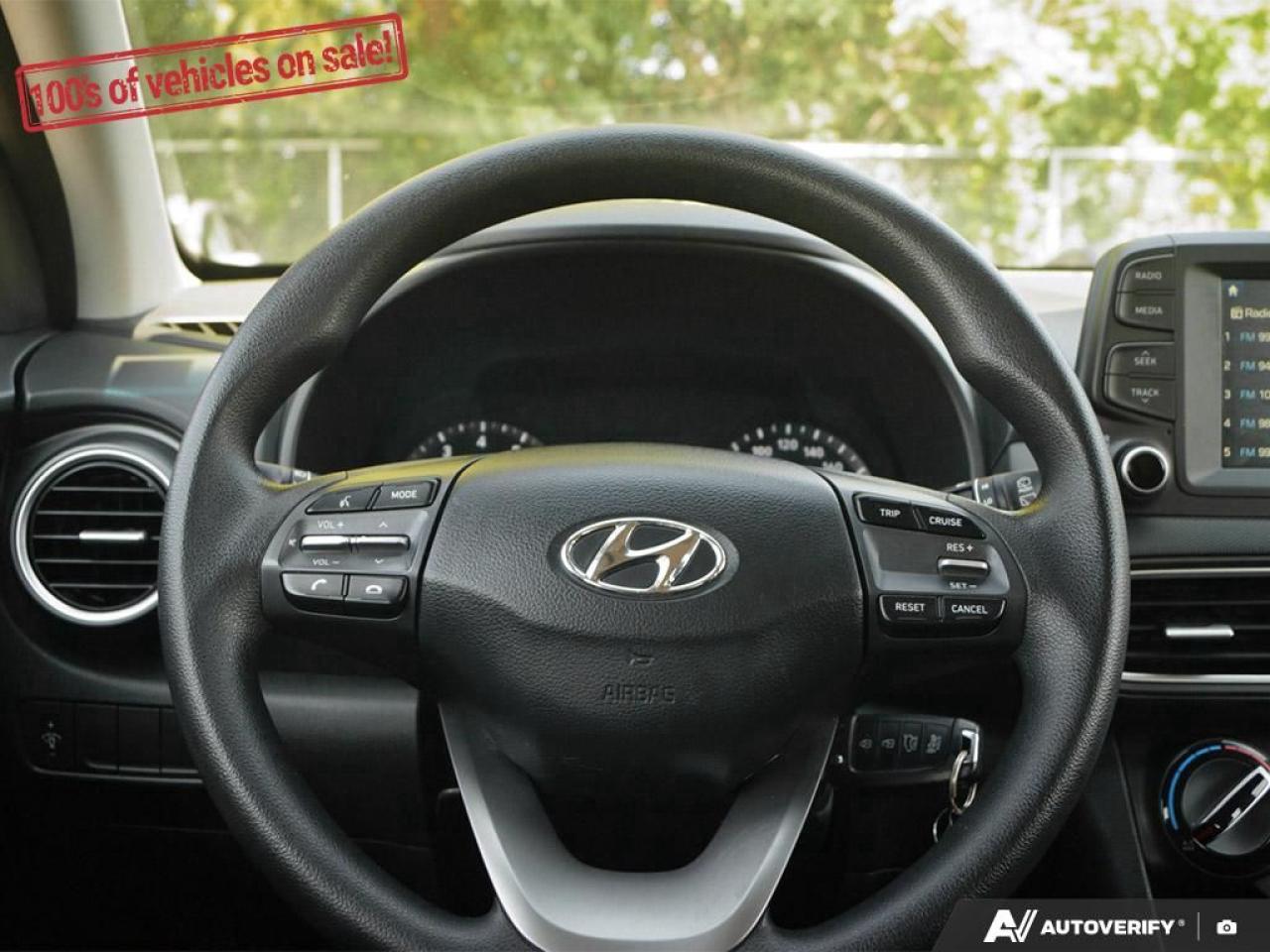 2019 Hyundai KONA Essential