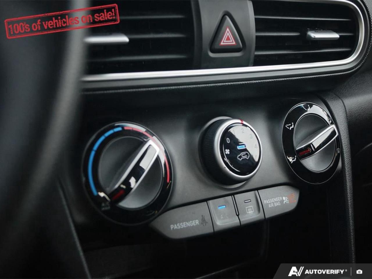 2019 Hyundai KONA Essential