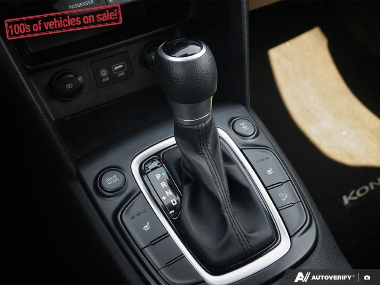 2019 Hyundai KONA Essential