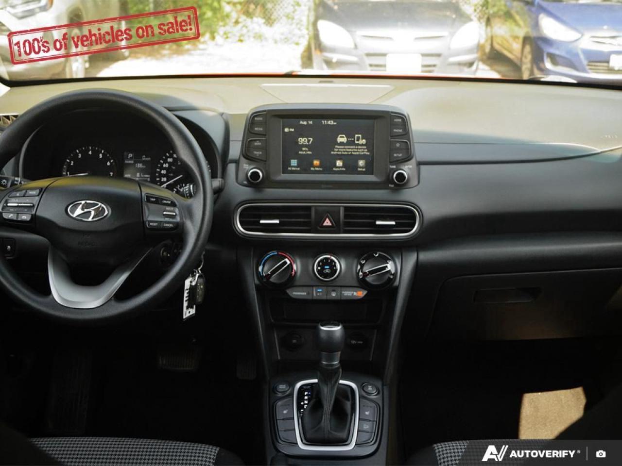 2019 Hyundai KONA Essential