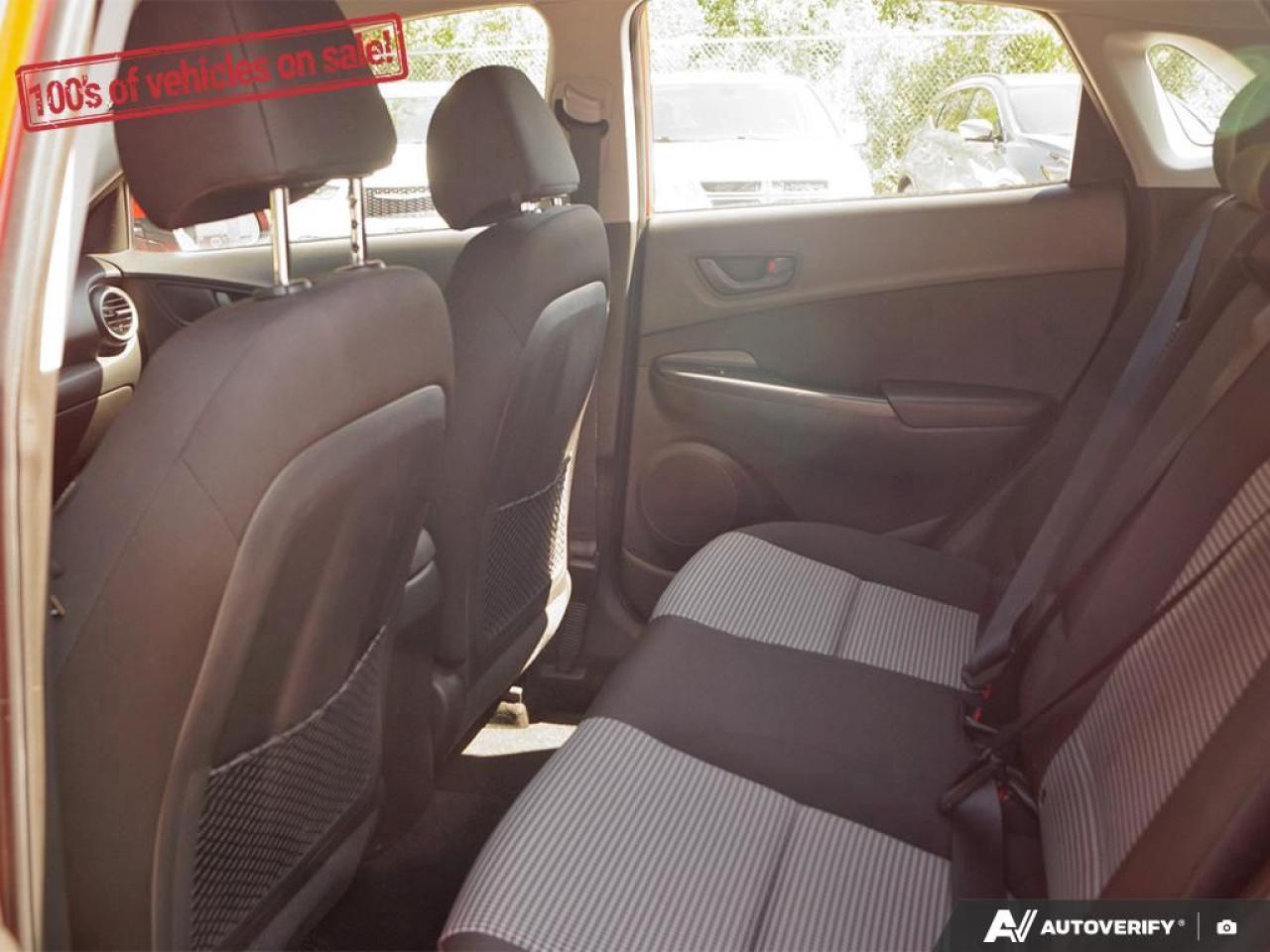 2019 Hyundai KONA Essential