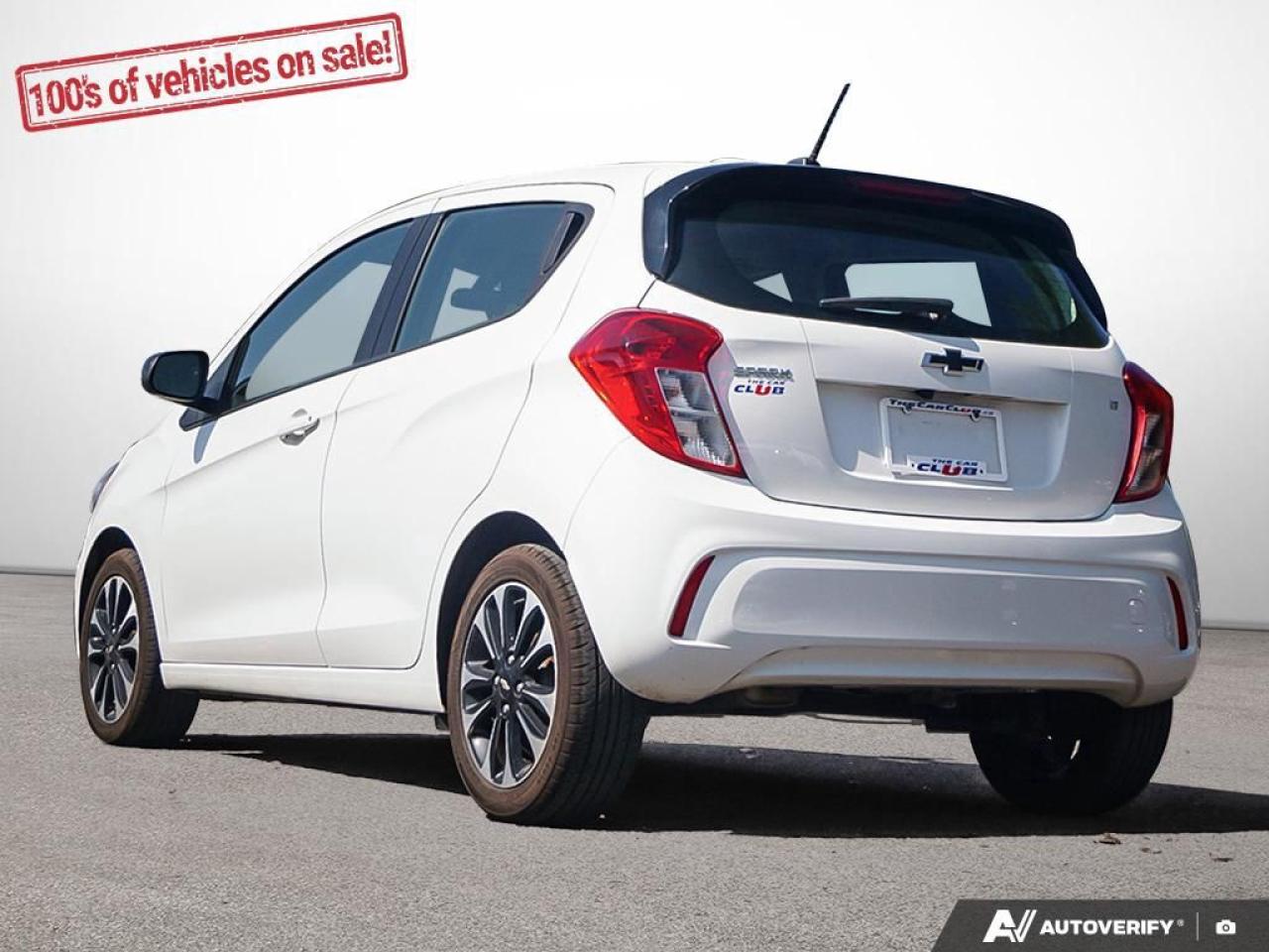 2022 Chevrolet Spark 1LT