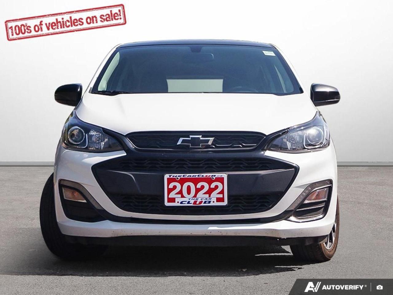 2022 Chevrolet Spark 1LT
