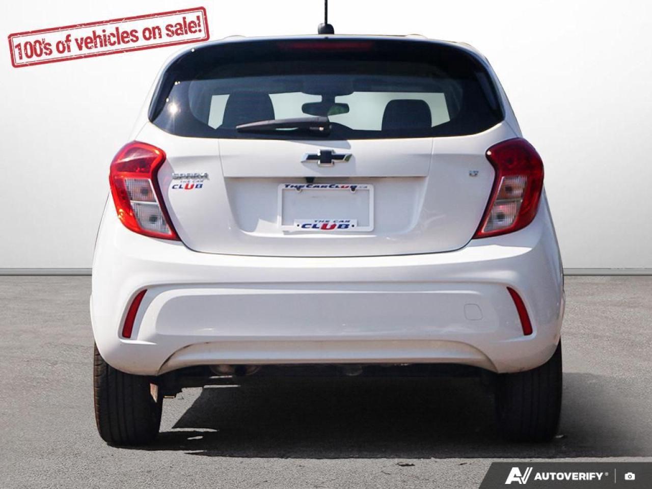 2022 Chevrolet Spark 1LT