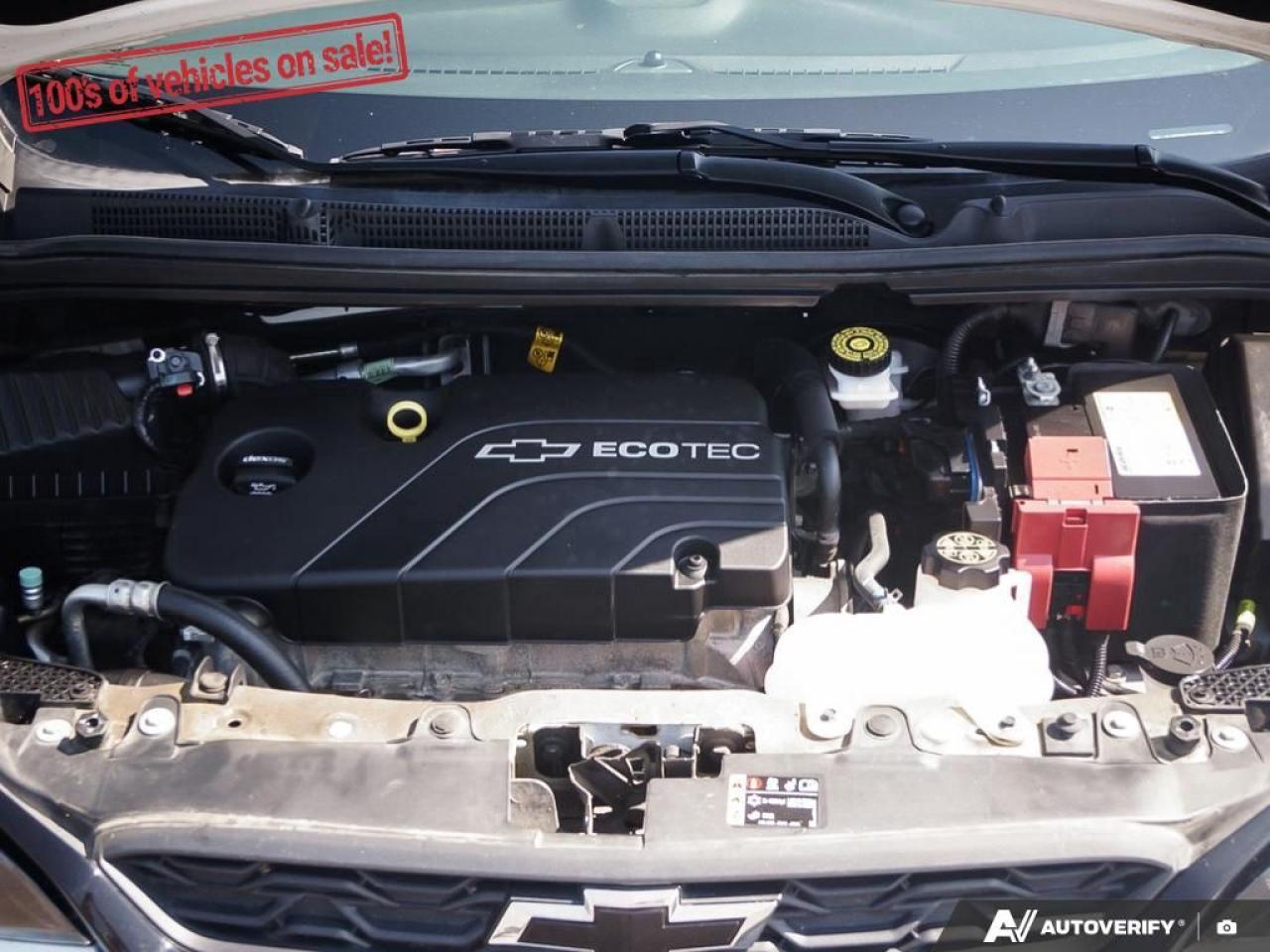 2022 Chevrolet Spark 1LT