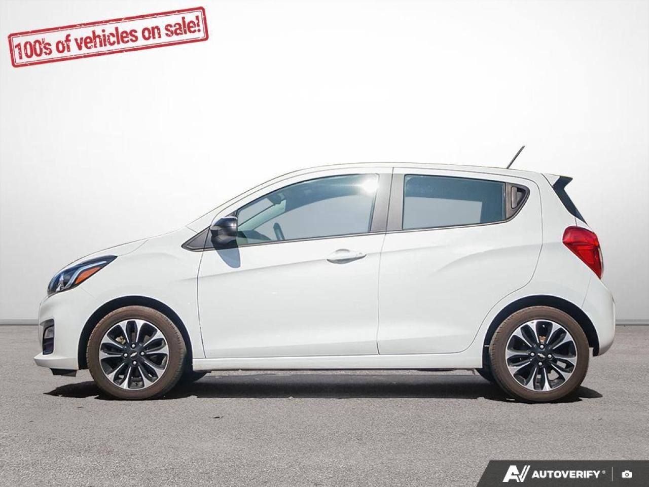 2022 Chevrolet Spark 1LT