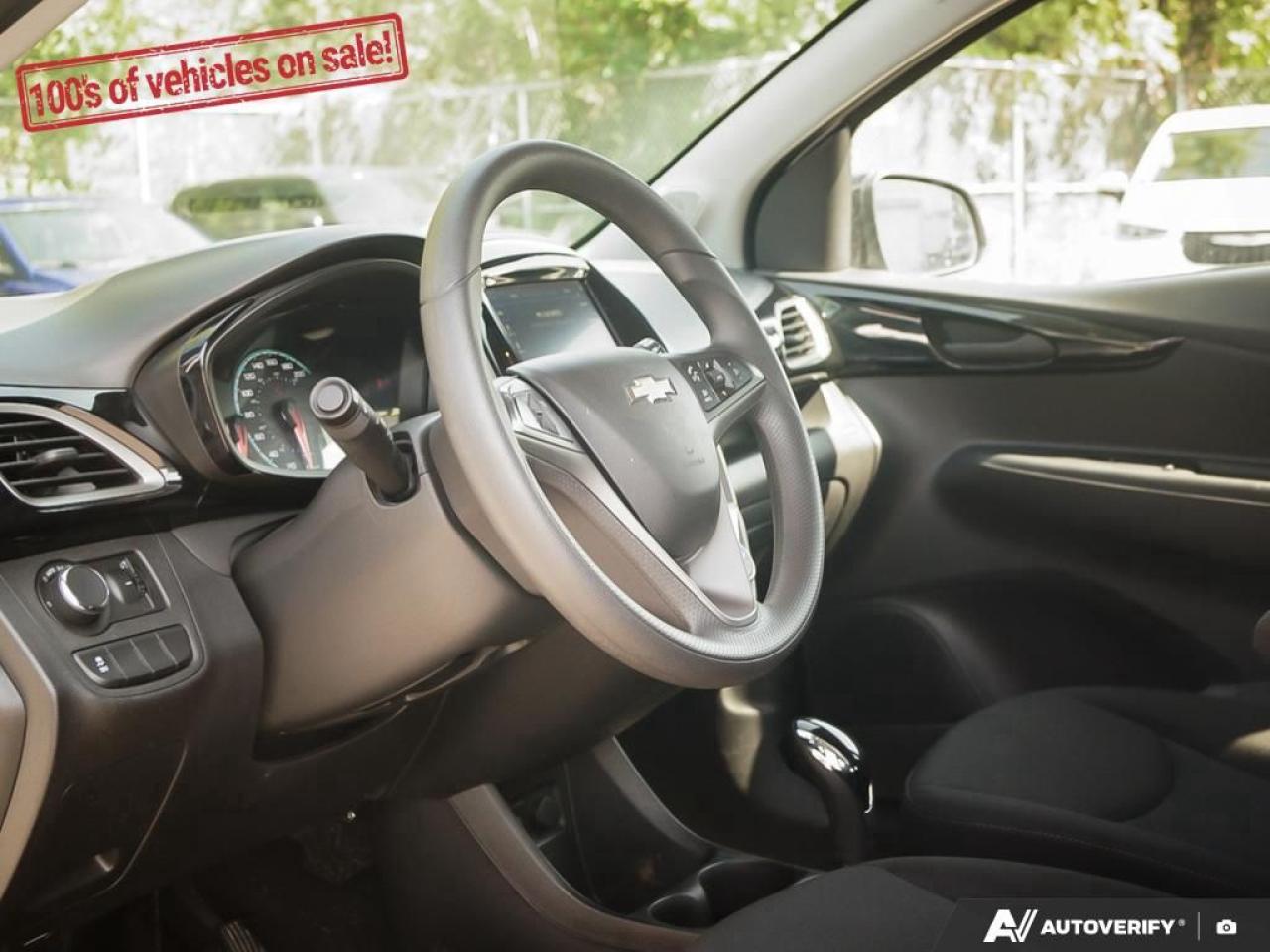 2022 Chevrolet Spark 1LT
