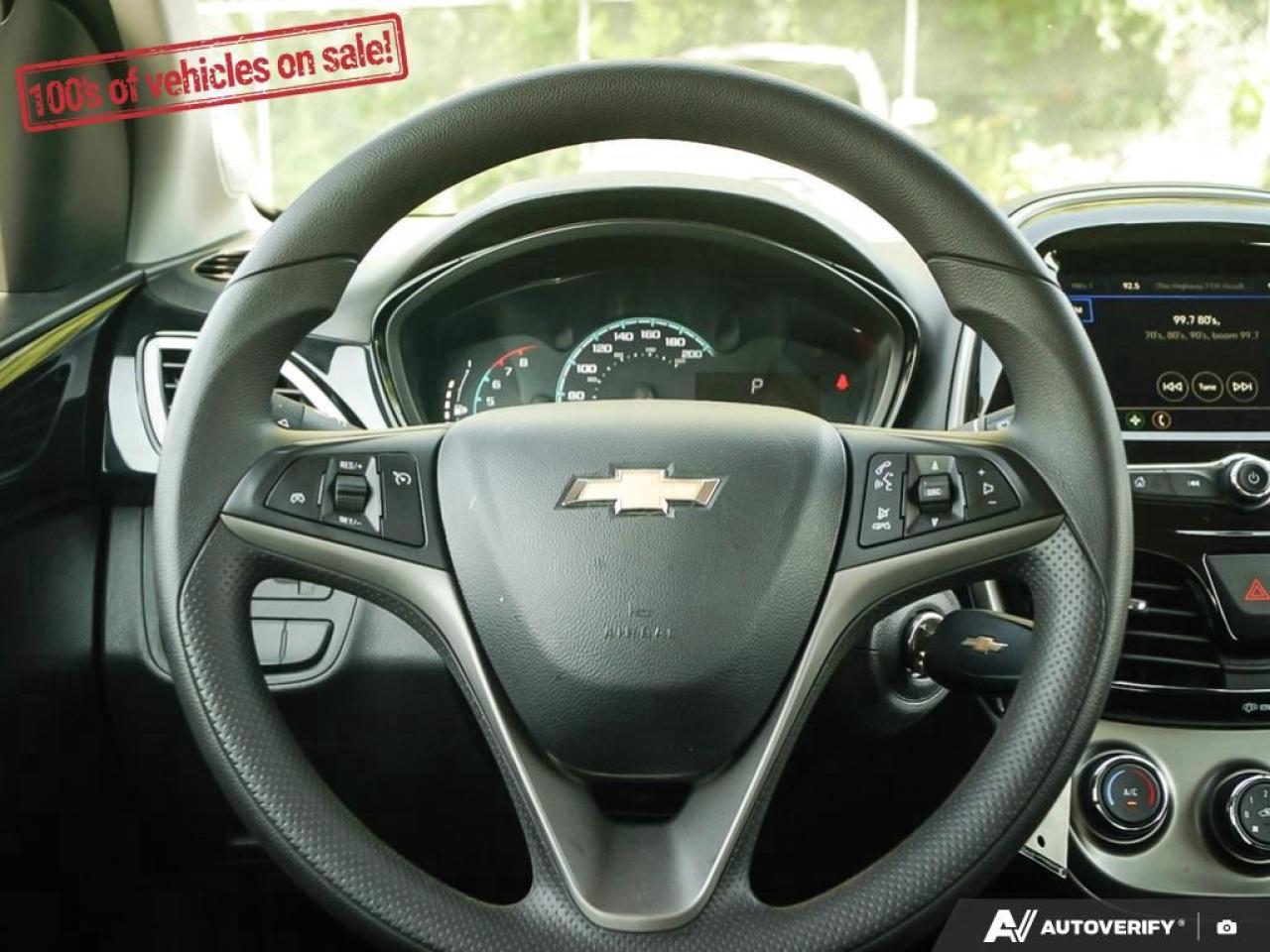 2022 Chevrolet Spark 1LT