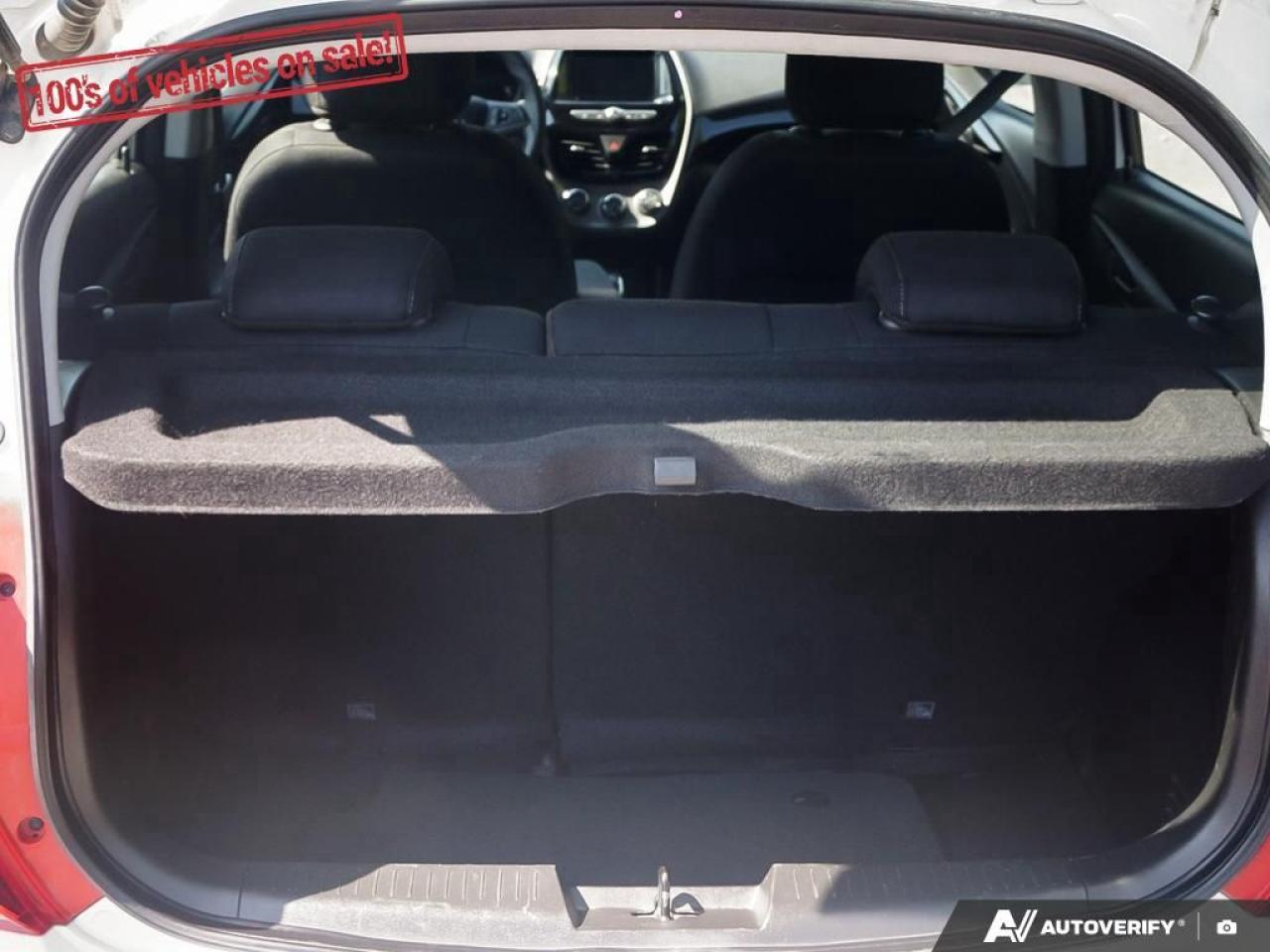 2022 Chevrolet Spark 1LT