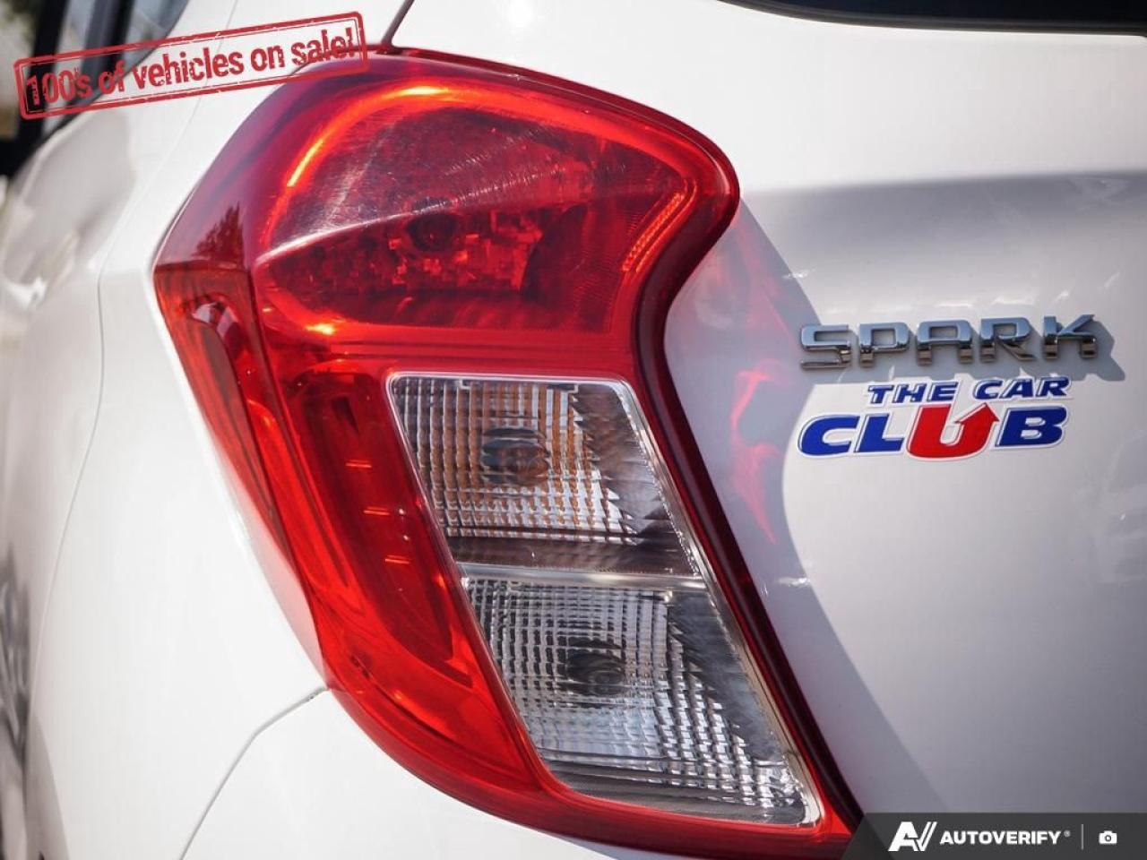 2022 Chevrolet Spark 1LT