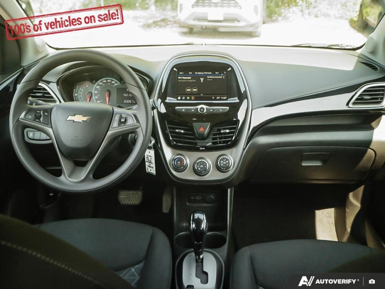 2022 Chevrolet Spark 1LT