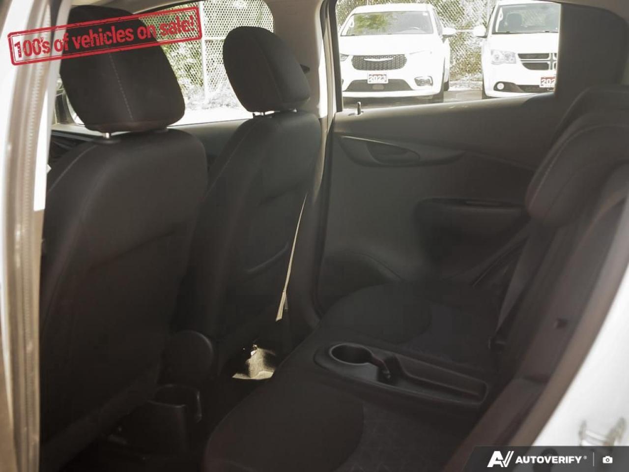 2022 Chevrolet Spark 1LT