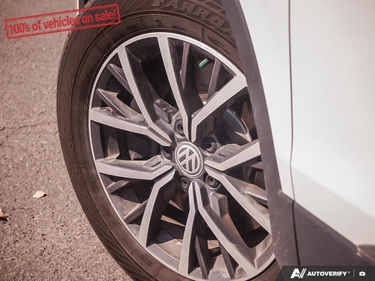 2020 Volkswagen Tiguan COMFORTLINE