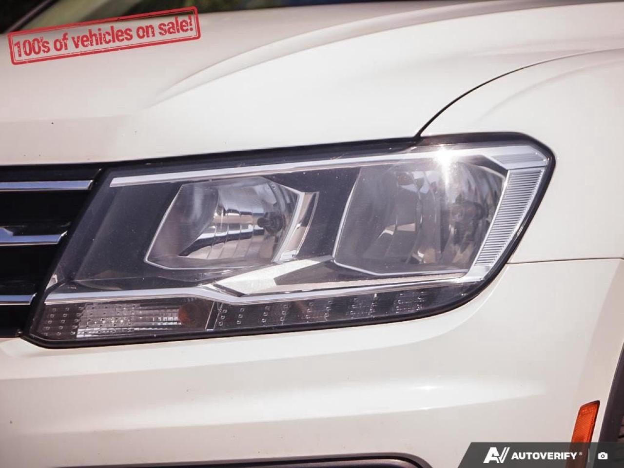 2020 Volkswagen Tiguan COMFORTLINE