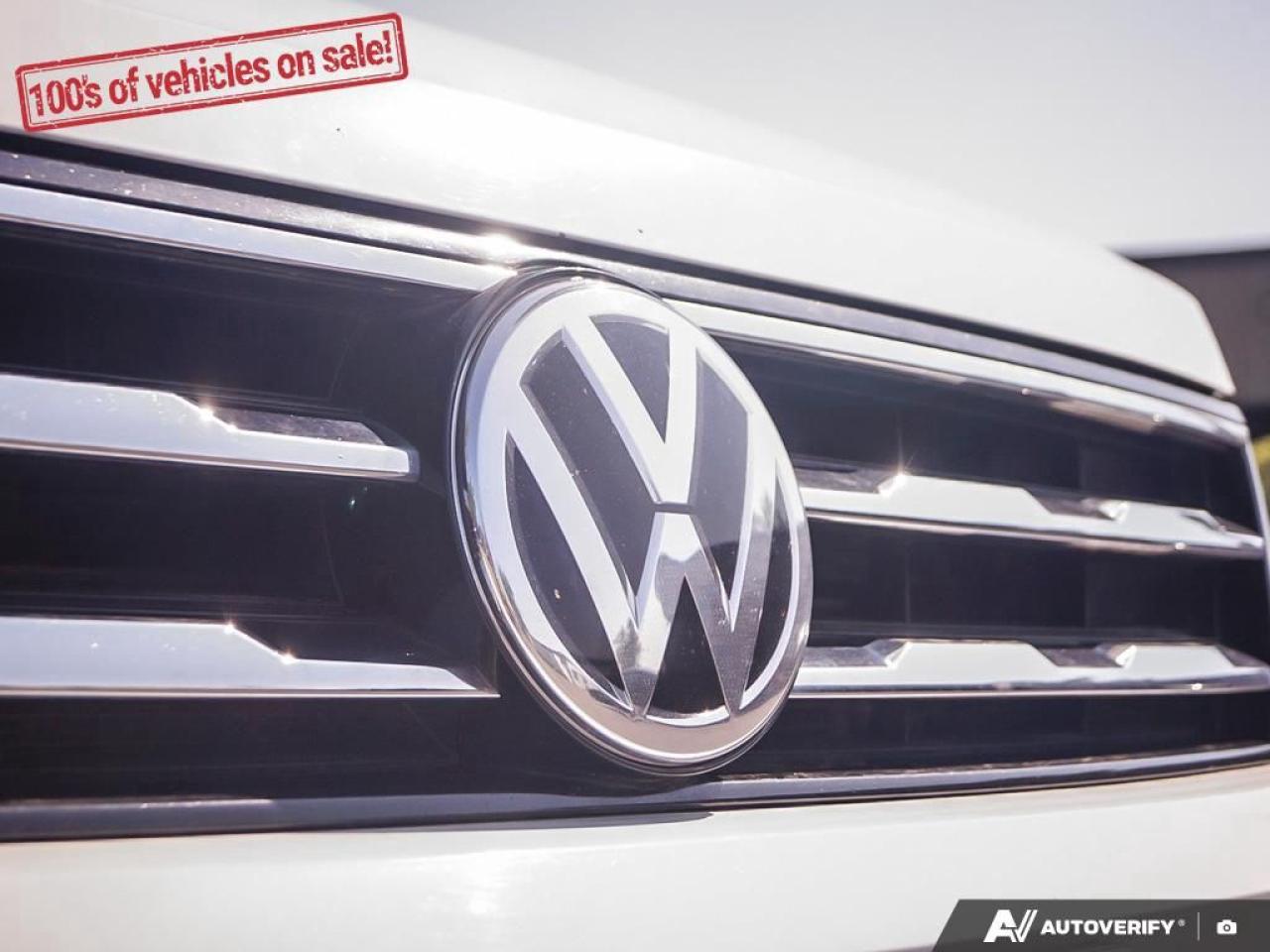 2020 Volkswagen Tiguan COMFORTLINE