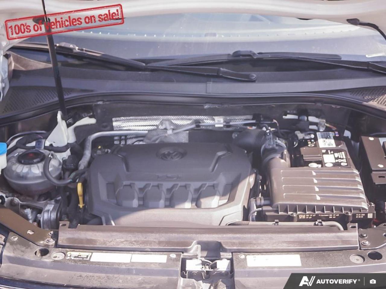2020 Volkswagen Tiguan COMFORTLINE