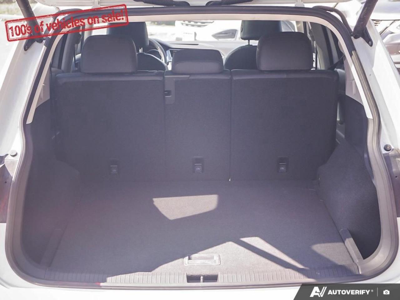 2020 Volkswagen Tiguan COMFORTLINE