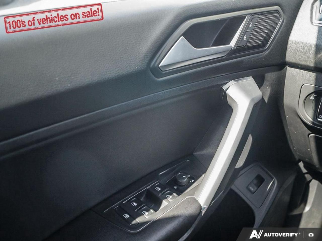 2020 Volkswagen Tiguan COMFORTLINE