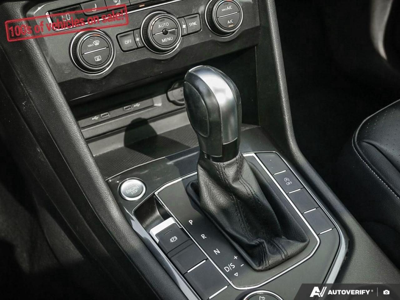 2020 Volkswagen Tiguan COMFORTLINE