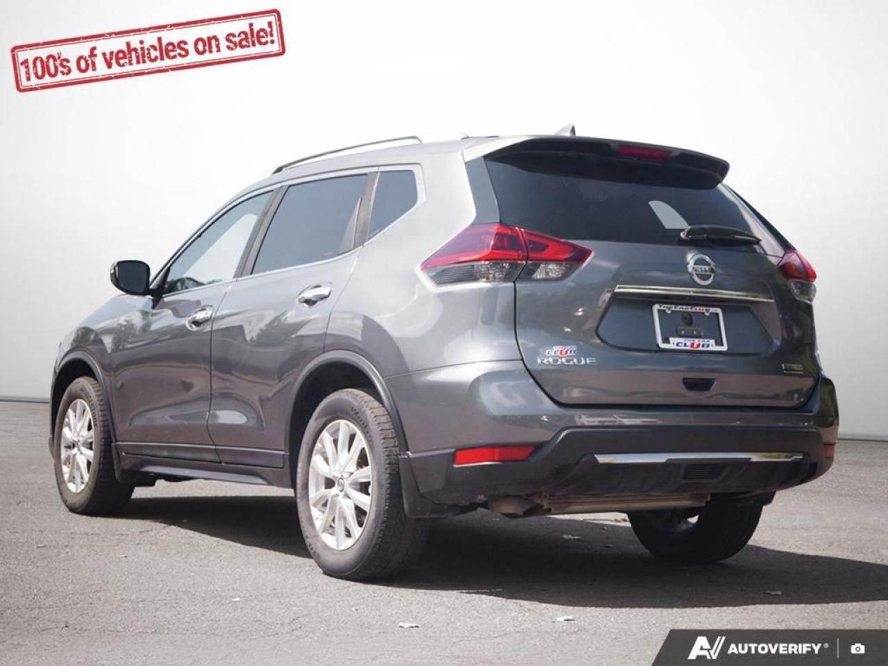 2020 Nissan Rogue SV