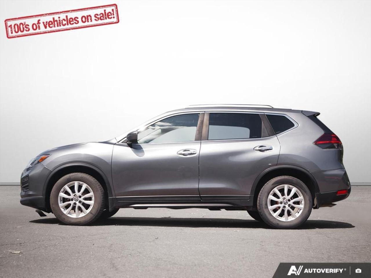 2020 Nissan Rogue SV