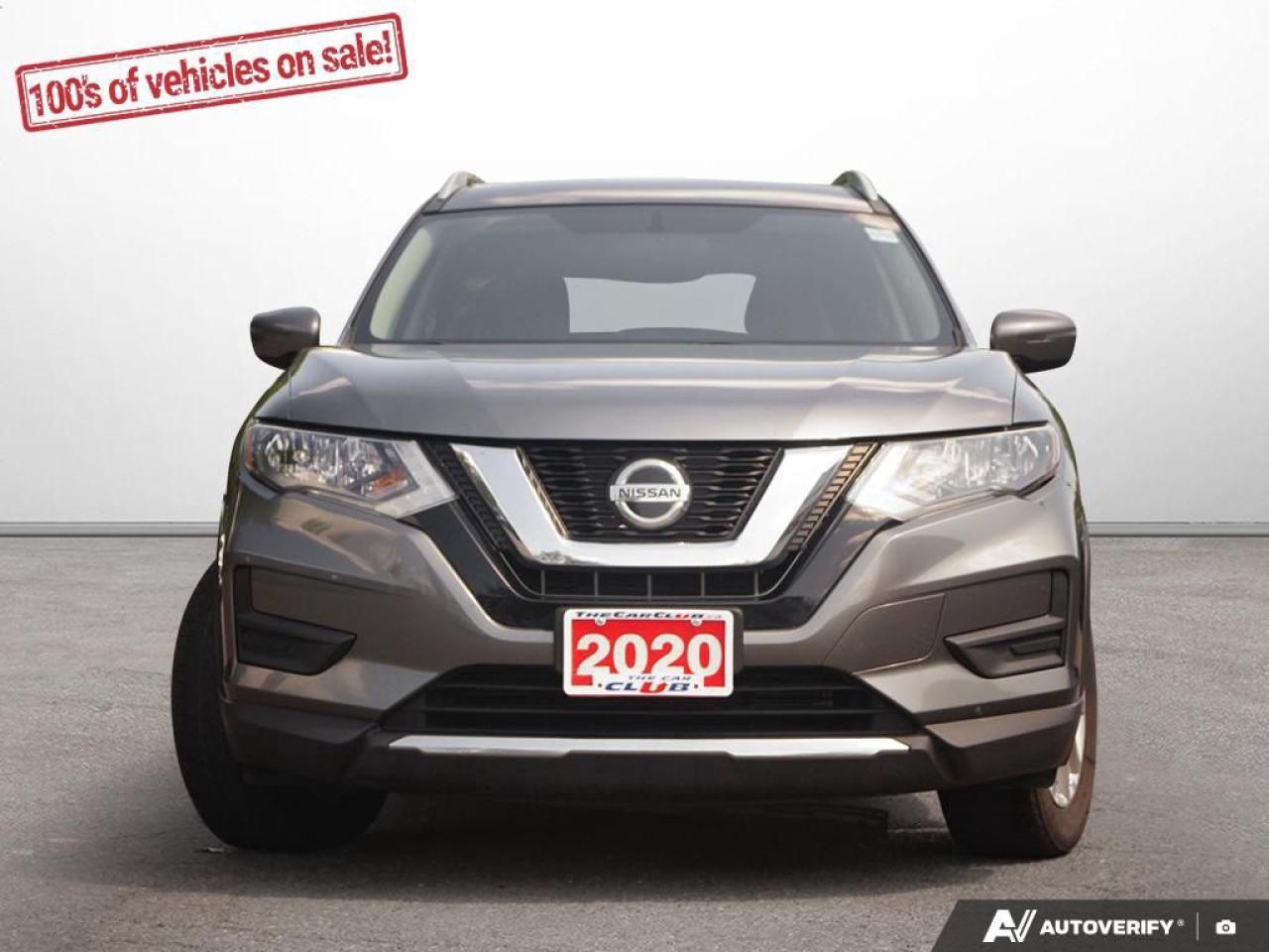 2020 Nissan Rogue SV