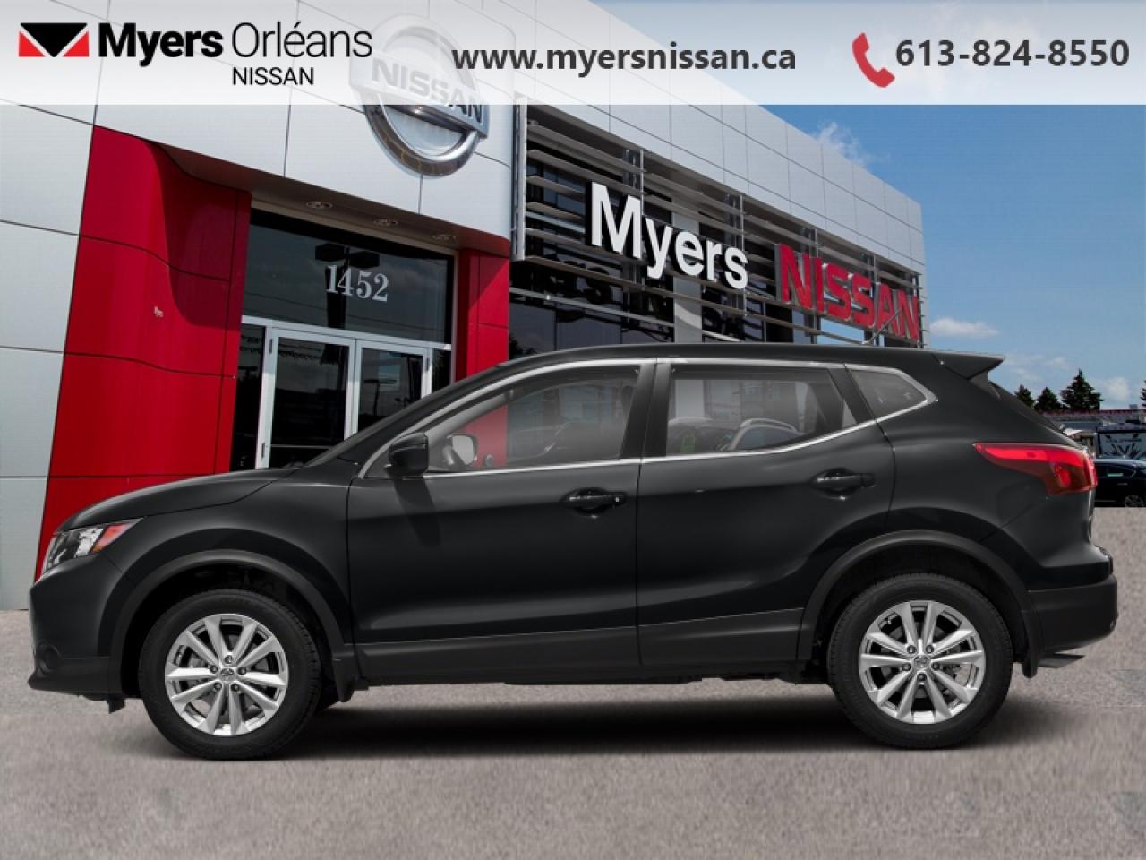 Used 2019 Nissan Qashqai SV  Remote Start, Sunroof, Heated Seats & Steering Wheel, One Owner & Clean CARFAX for sale in Orleans, ON
