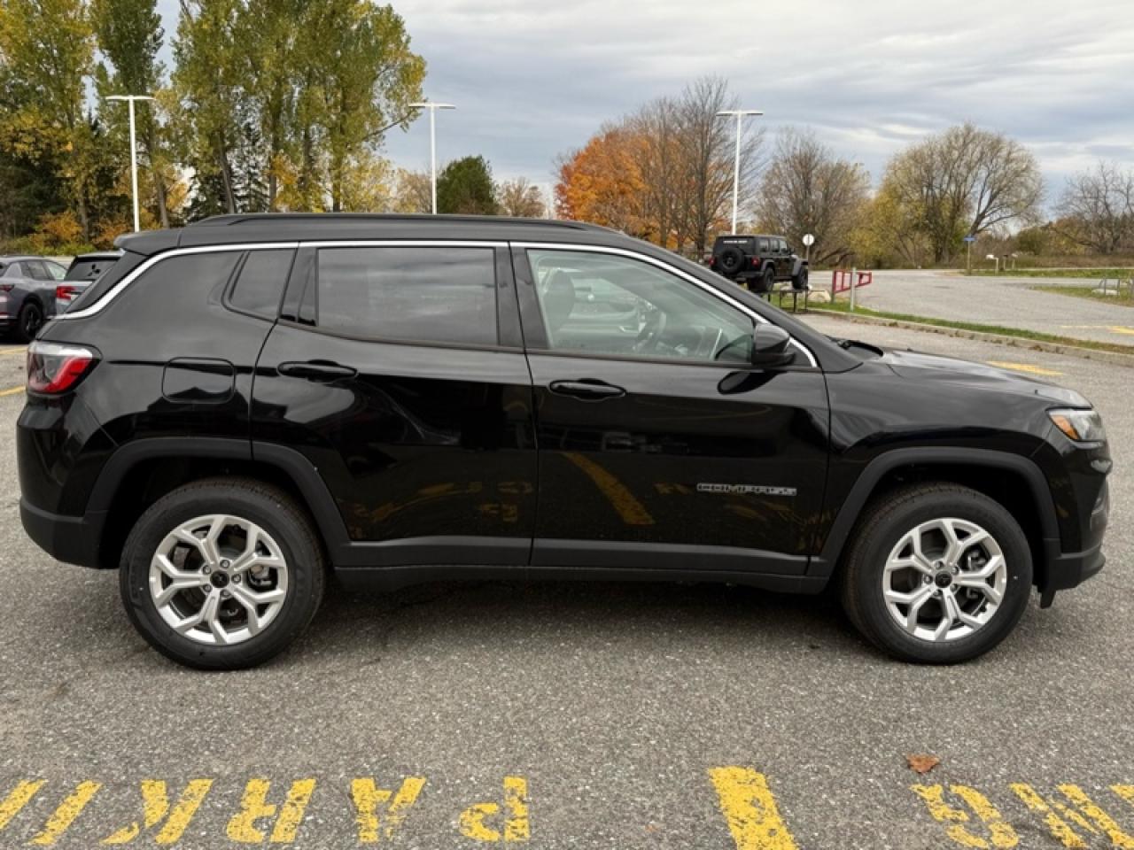 2025 Jeep Compass North  -  Remote Start Photo