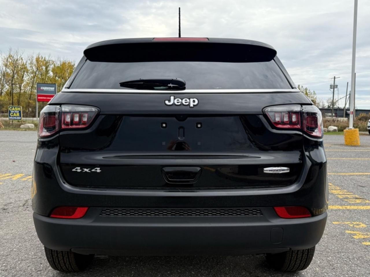 2025 Jeep Compass North  -  Remote Start Photo