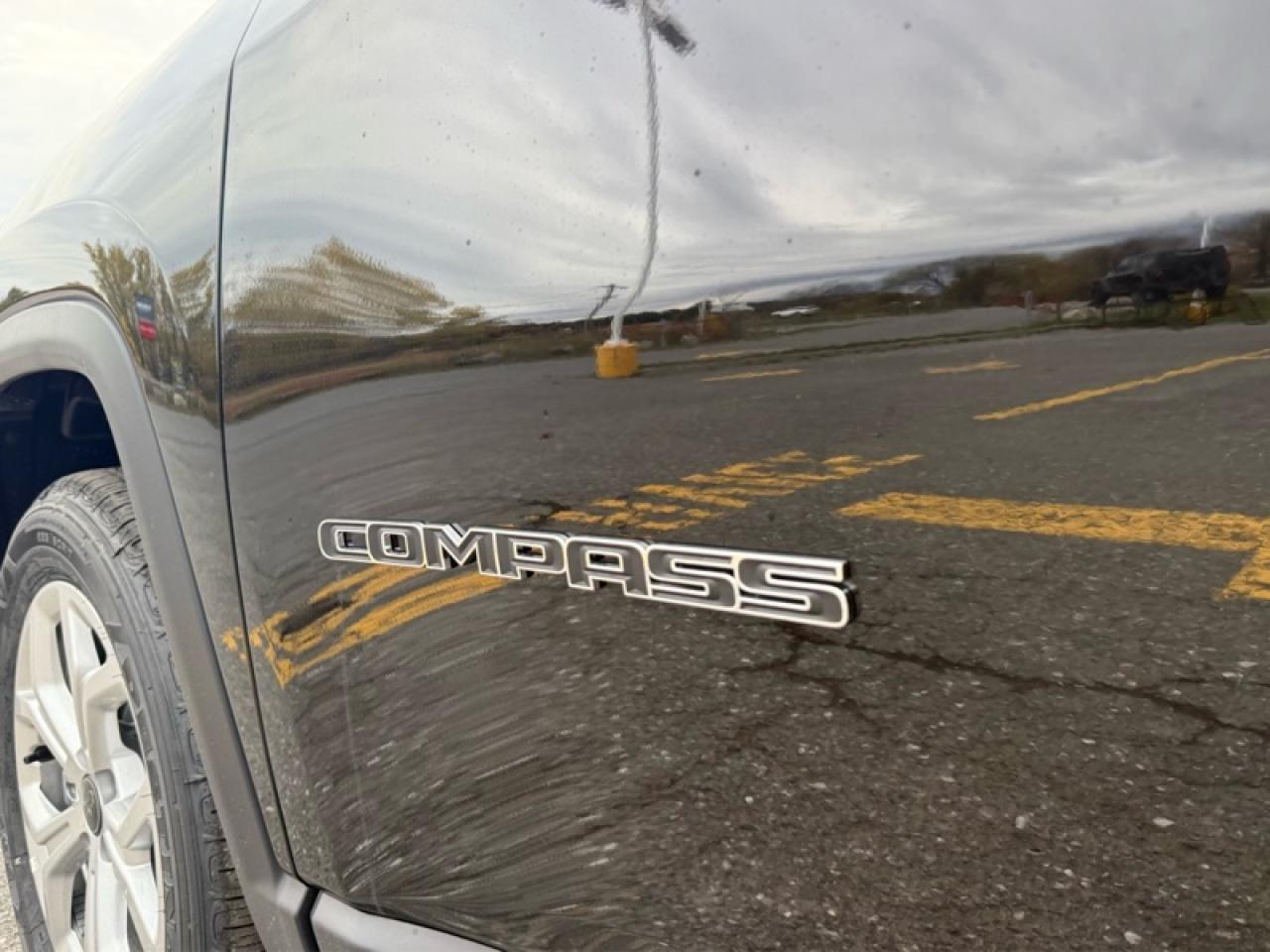 2025 Jeep Compass North  -  Remote Start Photo