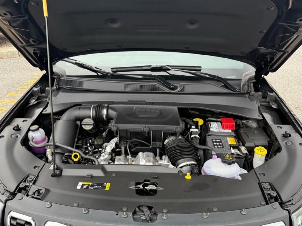 2025 Jeep Compass North  -  Remote Start Photo