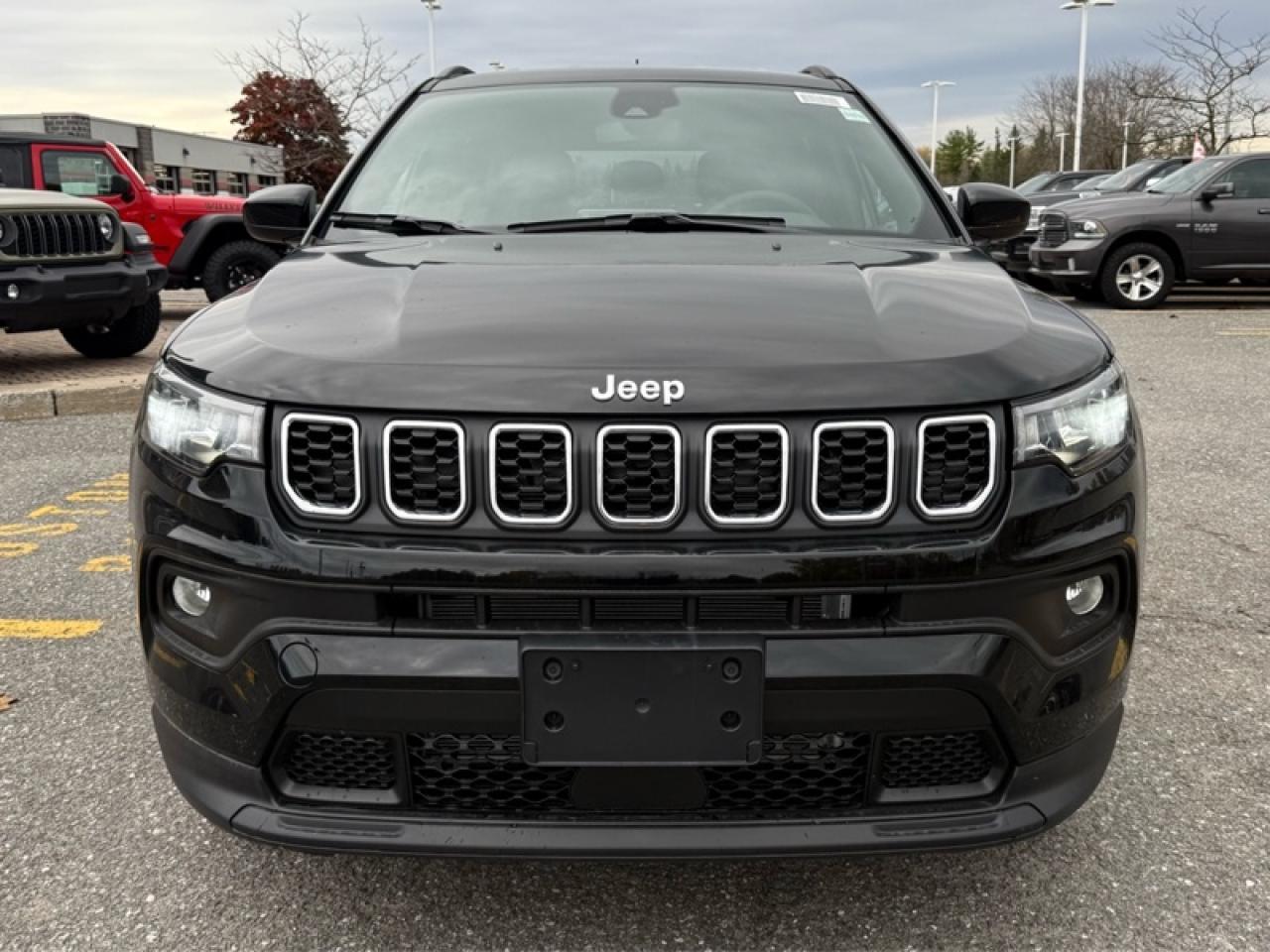 2025 Jeep Compass North  -  Remote Start Photo