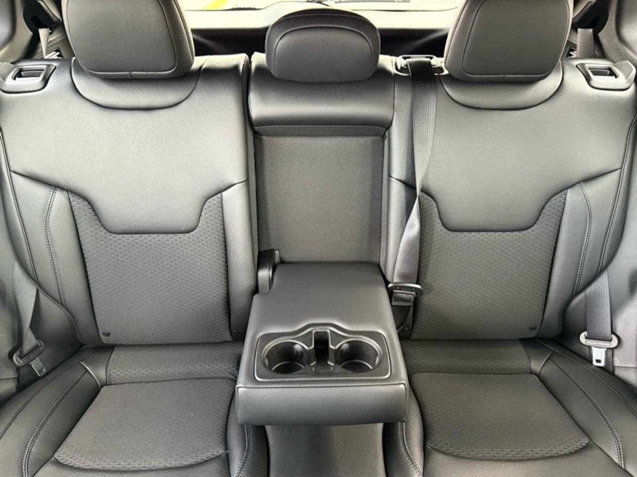 2025 Jeep Compass North  -  Remote Start Photo