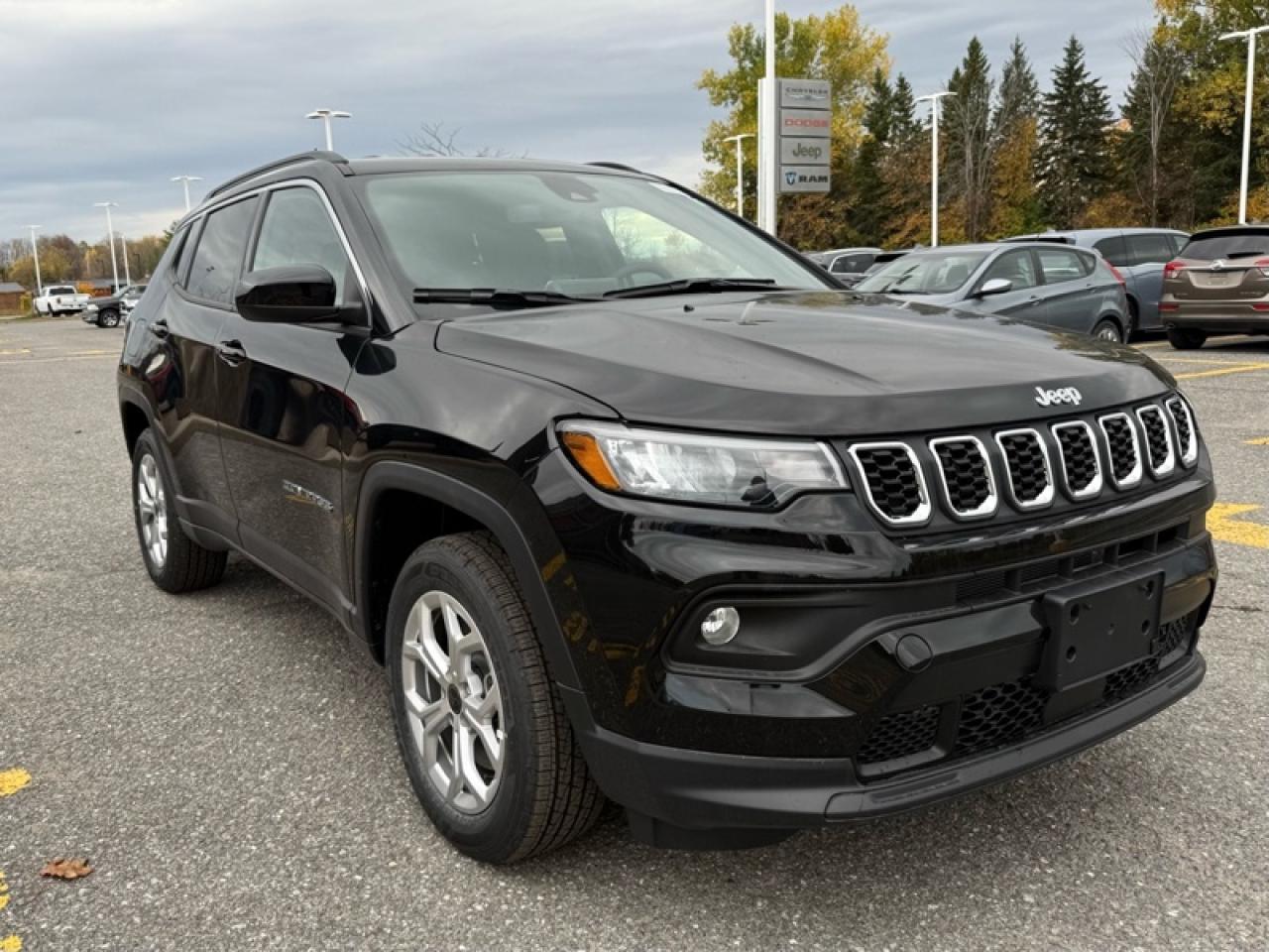 2025 Jeep Compass North  -  Remote Start Photo